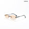Wave - Bubble Geometric Square Sunglasses - RB2992