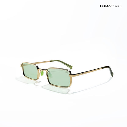Heat - Burn Rectangle Sunglasses - RB2901