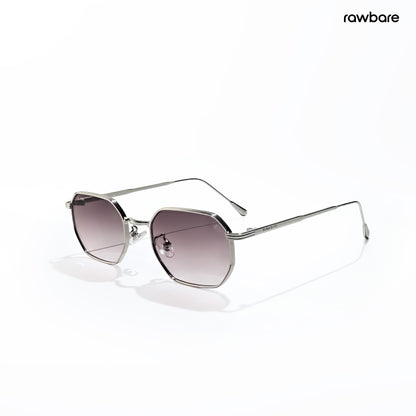 Orbit - Comet Hexagonal Square Sunglasses - RB2976