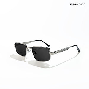 Dune - Dark Sky Rectangle Sunglasses - RB2863