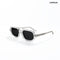 Ladakh Peak - Shyok Geometric Rectangle Sunglasses - RB3020
