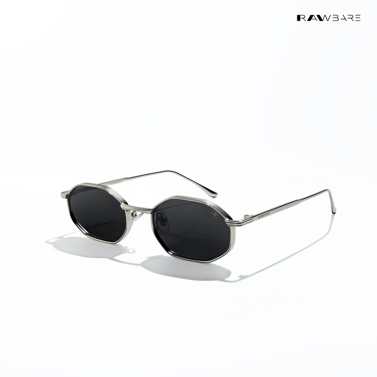 Rock - Granite Oval Sunglasses - RB2865