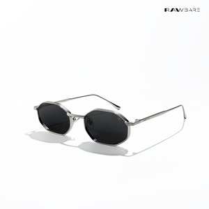 Rock - Granite Oval Sunglasses - RB2865