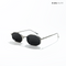 Rock - Granite Oval Sunglasses - RB2865