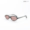 Sunburst - Mauve Oval Sunglasses - RB2909