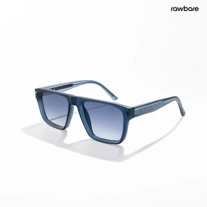 Chandigarh Flair - Ripple Square Sunglasses - RB3026