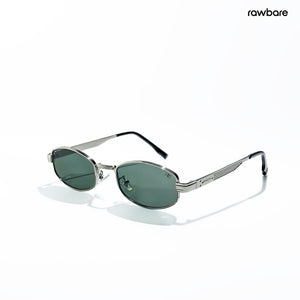Sky - Dragonfly Oval Sunglasses - RB2968
