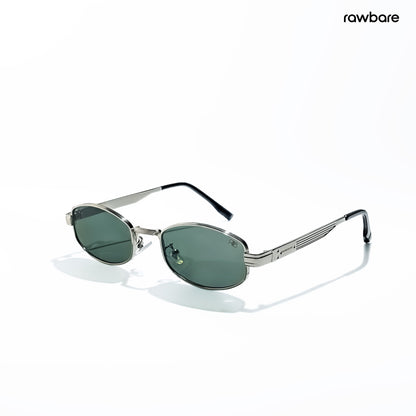 Sky - Dragonfly Oval Sunglasses - RB2968