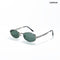 Sky - Dragonfly Oval Sunglasses - RB2968
