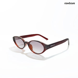 Mount Abu Ray - Golden Hill Oval Sunglasses - RB3010