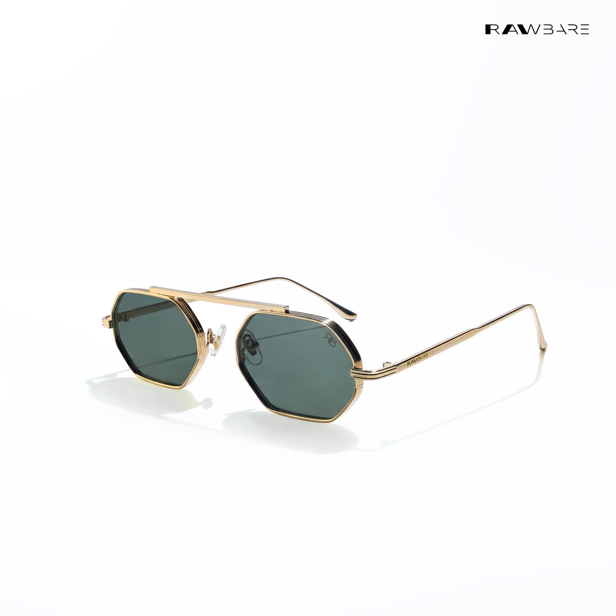 Nomad - Oasis Geometric Hexagon Sunglasses - RB2873