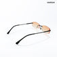 Wave - Bubble Geometric Square Sunglasses - RB2992
