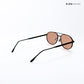 Mountain - Campfire Geometric Sunglasses - RB2881