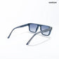 Chandigarh Flair - Ripple Square Sunglasses - RB3026