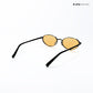 Bonfire - Gravel Oval Sunglasses - RB2907