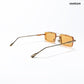 Horizon - Golden Hour Rectangle Sunglasses - RB2985