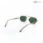 Nomad - Oasis Geometric Hexagon Sunglasses - RB2873