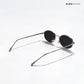 Spark - Static Rounded Square Sunglasses - RB2893