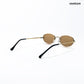 Ocean - Coral Oval Sunglasses - RB3005
