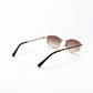 Wings - Eagle Rectangle Sunglasses - RB2983