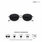 Spark - Static Rounded Square Sunglasses - RB2893
