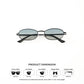 Weather - Cloudburst Oval Sunglasses - RB2974