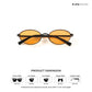 Bonfire - Gravel Oval Sunglasses - RB2907