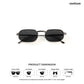 Shore - Sand Square Sunglasses - RB2997
