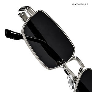 Dune - Dark Sky Rectangle Sunglasses - RB2863