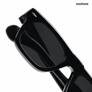 Hyderabad Haze - Deccan Dusk Square Sunglasses - RB2987