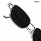 Anchor - Chain Rounded Square Sunglasses - RB2993