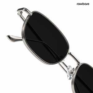 Anchor - Chain Rounded Square Sunglasses - RB2993
