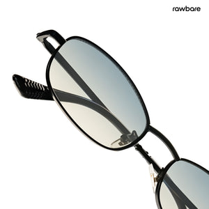 Weather - Cloudburst Oval Sunglasses - RB2974
