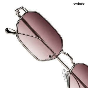 Orbit - Comet Hexagonal Square Sunglasses - RB2976