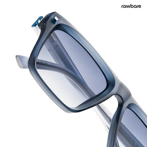 Chandigarh Flair - Ripple Square Sunglasses - RB3026