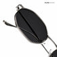 Rock - Granite Oval Sunglasses - RB2865