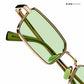 Heat - Burn Rectangle Sunglasses - RB2901