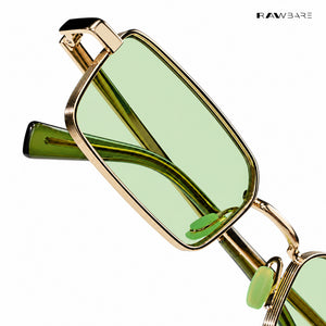 Heat - Burn Rectangle Sunglasses - RB2901