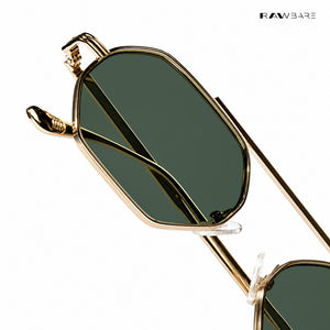 Nomad - Oasis Geometric Hexagon Sunglasses - RB2873