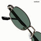 Sky - Dragonfly Oval Sunglasses - RB2968