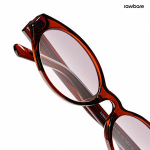 Mount Abu Ray - Golden Hill Oval Sunglasses - RB3010