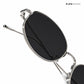Spark - Static Rounded Square Sunglasses - RB2893