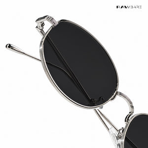 Spark - Static Rounded Square Sunglasses - RB2893