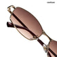 Wings - Eagle Rectangle Sunglasses - RB2983