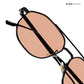 Mountain - Campfire Geometric Sunglasses - RB2881