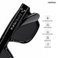 Hyderabad Haze - Deccan Dusk Square Sunglasses - RB2987