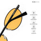 Bonfire - Gravel Oval Sunglasses - RB2907