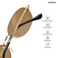 Ocean - Coral Oval Sunglasses - RB3005