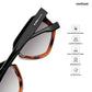 Mumbai Hush - Cuffe Geometric Cateye Sunglasses - RB3033