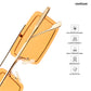 Horizon - Golden Hour Rectangle Sunglasses - RB2985